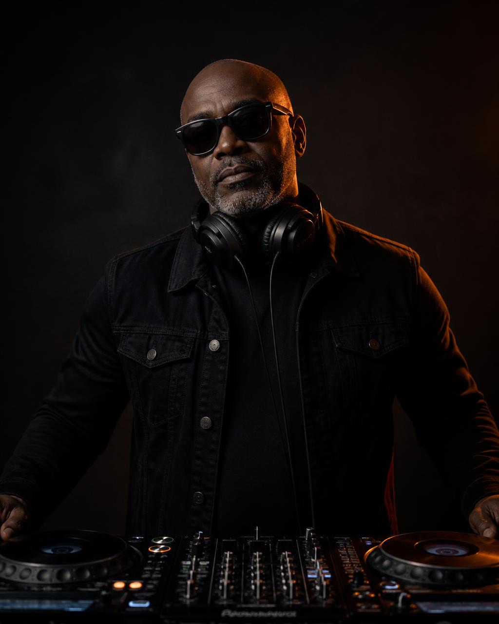 DJ Sire of SireSounds Mobile DJ in Charlotte, North Carolina